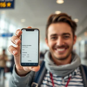 A booking confirmation: Nominalphrase verstehen und richtig verwenden