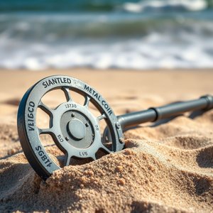 Verstehen und Verwenden: A metal detector korrekt anwenden und verstehen