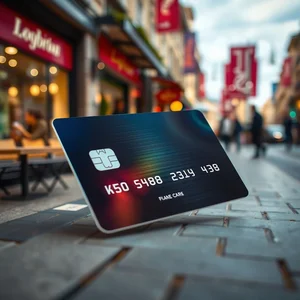 Verstehen und Verwenden: Die Nominalphrase 'a credit card' richtig nutzen