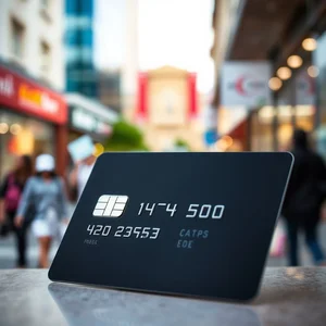 Verstehen und Verwenden: Nominalphrase 'a debit card' auf Deutsch