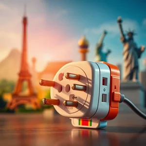A Travel Adapter: Bedeutung, Verwendung und Fehler vermeiden - Ein Leitfaden