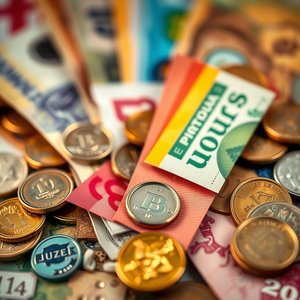Local Currency: Bedeutung, Verwendung und Übungen der Nominalphrase