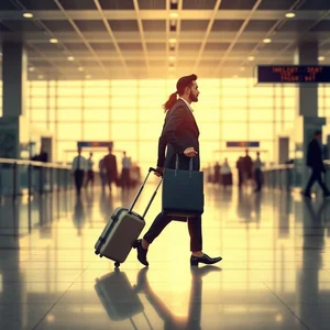 A Business Trip: Bedeutung, Verwendung und Übungen auf Deutsch