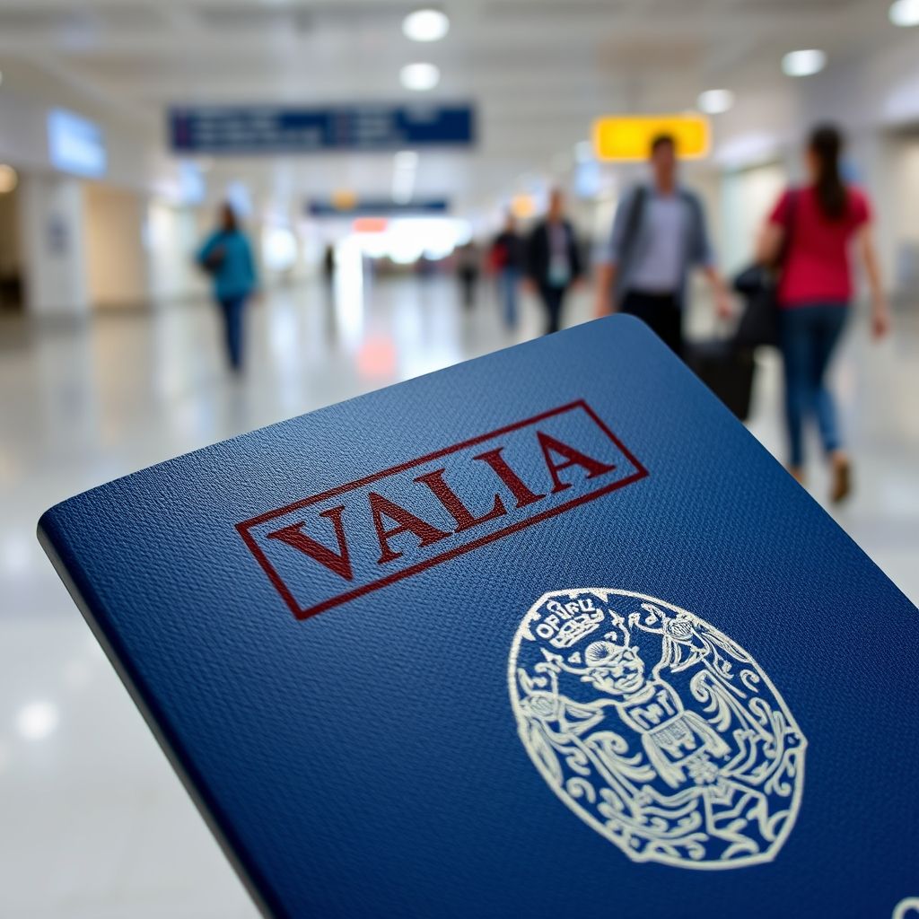 فهم "a valid passport": دليل شامل لمعنى العبارة واستخدامها