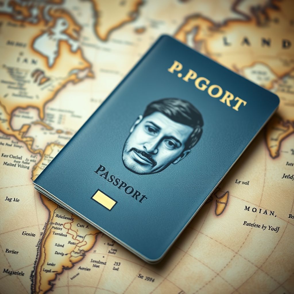 فهم عبارة الاسم الإنجليزية: a passport photo - دليل شامل