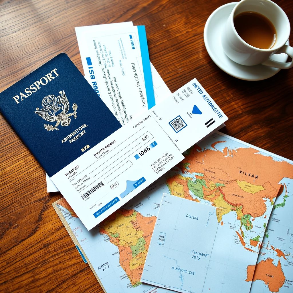 فهم واستخدام عبارة: an international driver's permit دليل شامل