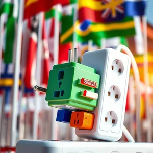 فهم واستخدام عبارة الاسم: a travel adapter - دليل شامل