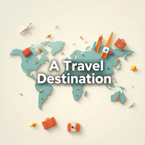 فهم واستخدام عبارة الاسم: a travel destination والأخطاء الشائعة