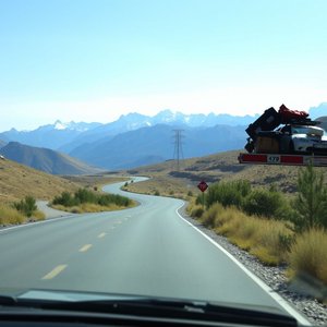 การเข้าใจและใช้วลีคำนาม: a road trip