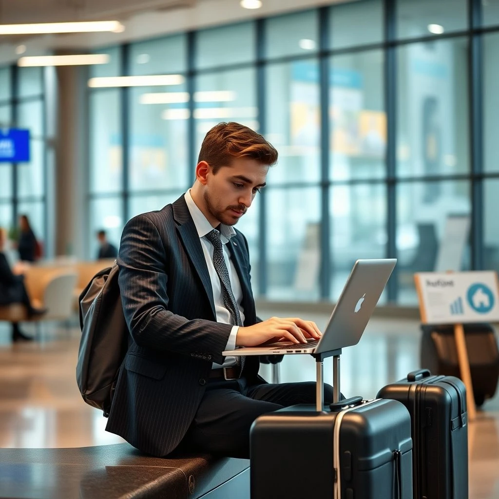 การเข้าใจและใช้วลีคำนามภาษาอังกฤษ: a business trip