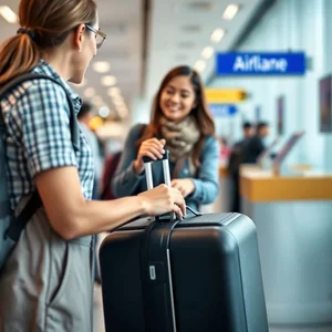 การเข้าใจและใช้งาน: วลีคำนาม checked luggage เพื่อการสื่อสารที่คล่องแคล่ว