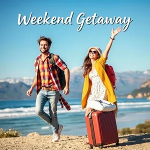 เข้าใจและใช้วลีคำนาม: a weekend getaway เพื่อพัฒนาภาษาอังกฤษ