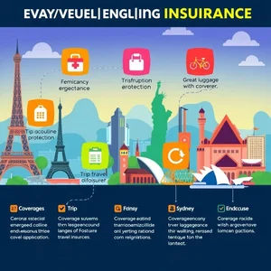 ความเข้าใจวลีคำนามภาษาอังกฤษ: Travel Insurance เพื่อการสื่อสารที่มีประสิทธิภาพ