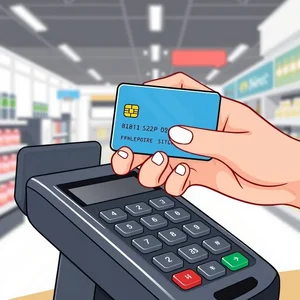 ความเข้าใจและการใช้วลีคำนาม: เรียนรู้การใช้ 'a debit card' อย่างถูกต้อง