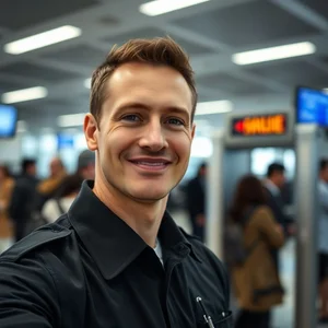 เข้าใจและใช้วลีคำนาม a security check: ความหมาย, ไวยากรณ์, ตัวอย่าง