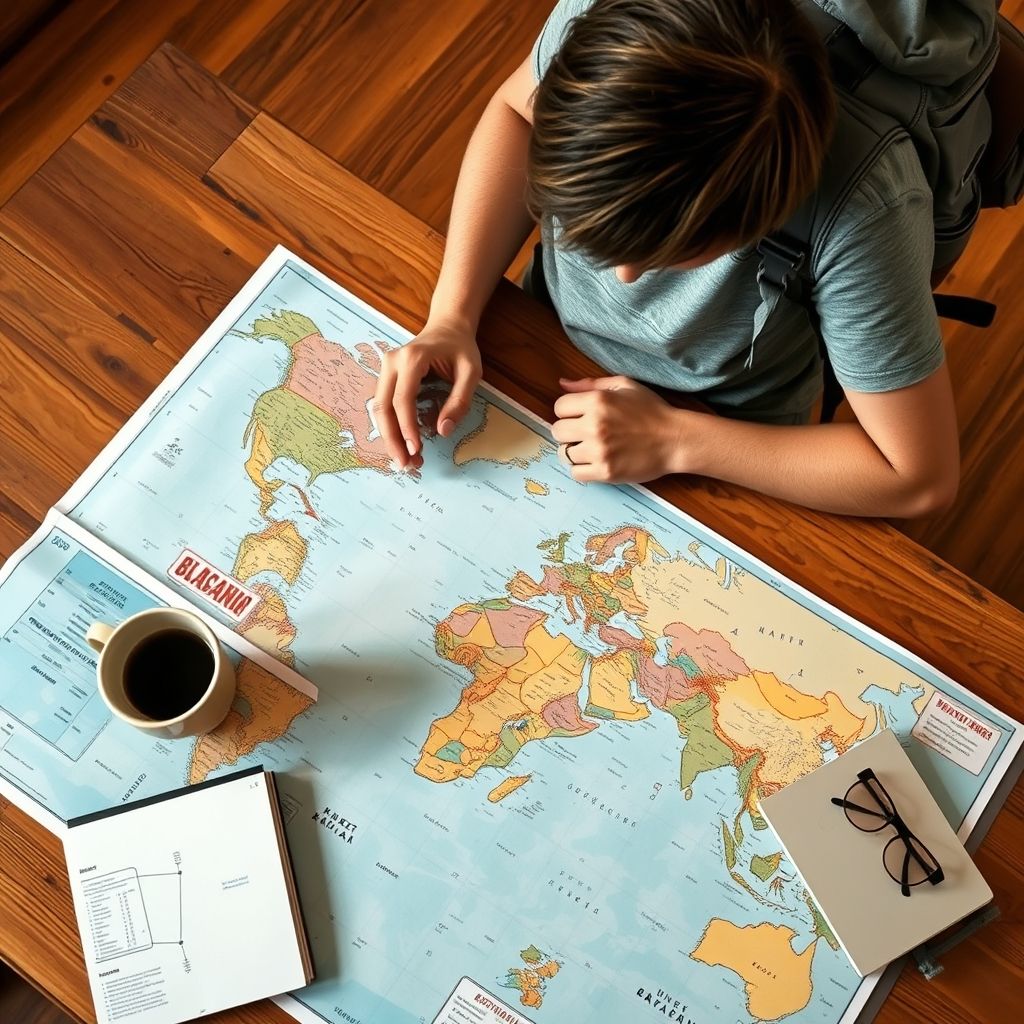 เข้าใจและใช้วลีคำนาม: long-term travel อย่างมืออาชีพ