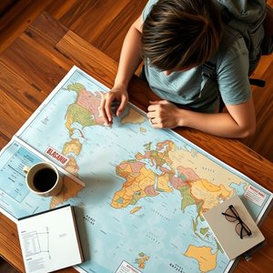 เข้าใจและใช้วลีคำนาม: long-term travel อย่างมืออาชีพ