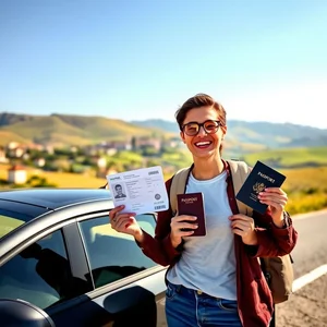 เข้าใจและใช้วลี an international driver's permit อย่างมั่นใจ