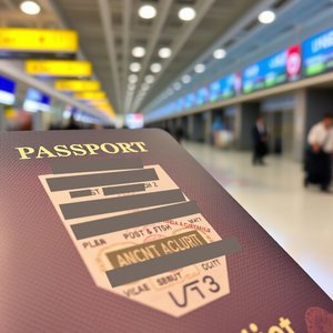 ทำความเข้าใจวลีคำนามภาษาอังกฤษ: a valid passport สำหรับการเดินทาง