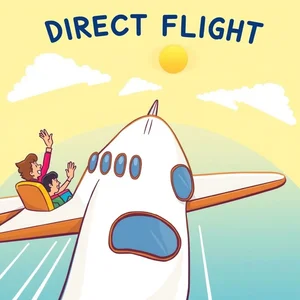 ทำความเข้าใจและการใช้นามวลี: a direct flight เพื่อการสื่อสารที่คล่องแคล่ว