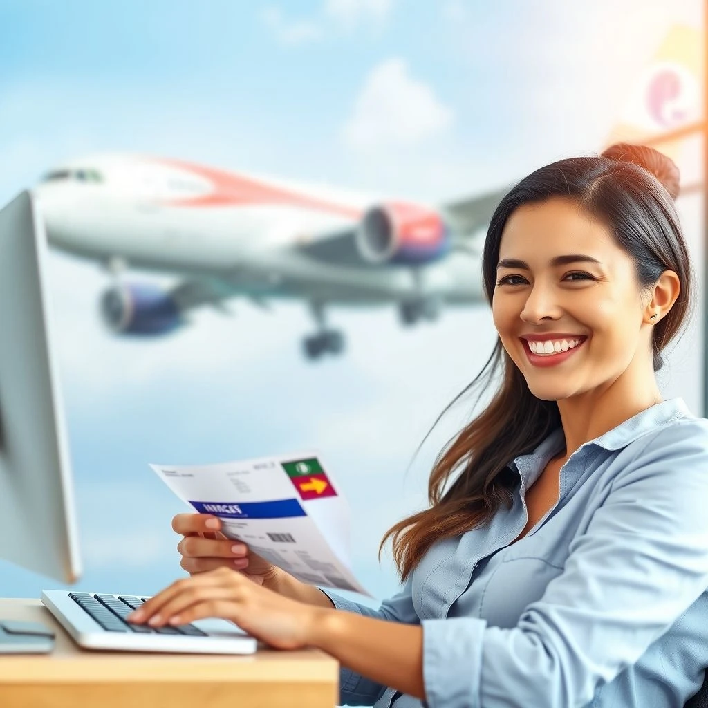 了解和使用名词短语：掌握“a budget airline”的含义和用法