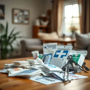 理解与使用：英语名词短语 a first-aid kit 实用指南