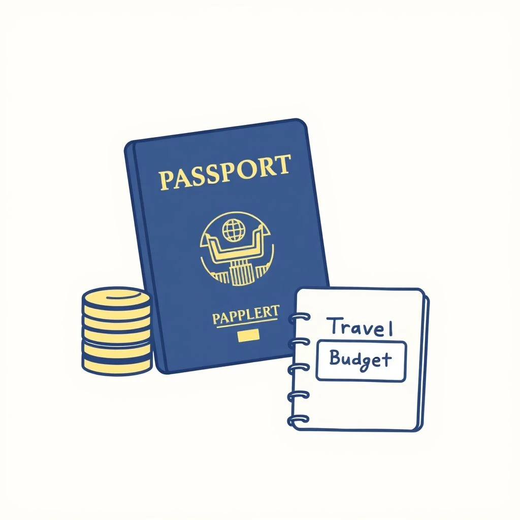 理解与使用英语名词短语：a travel budget 的实用指南