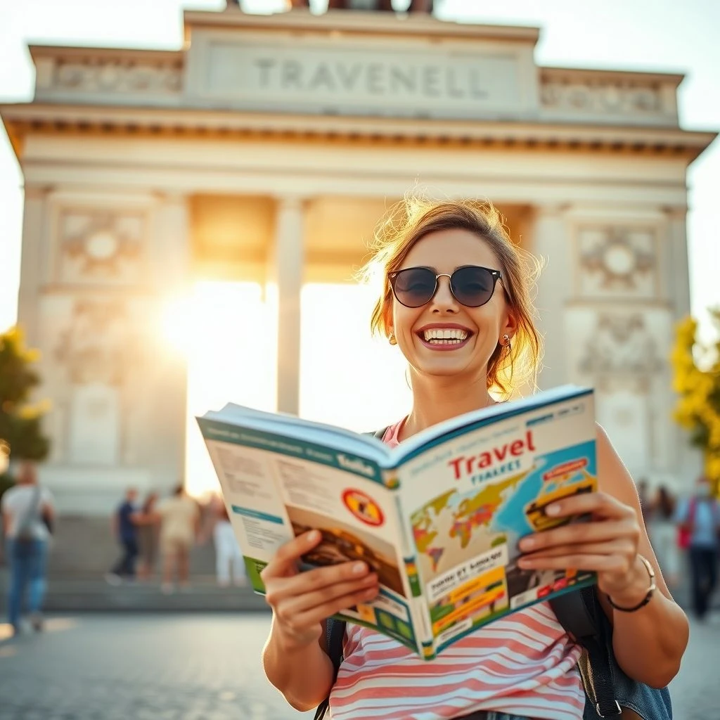 理解和使用英语名词短语：a travel guide，提升你的英语水平