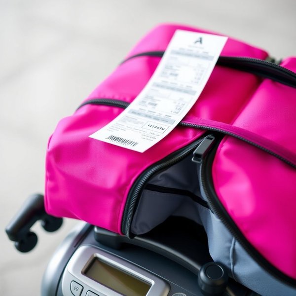 Image of a carry-on bag