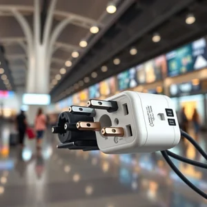명사구 'a travel adapter' 이해와 사용 가이드: 의미, 역할, 주의사항