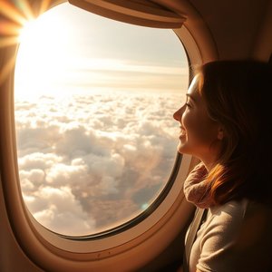 명사구 'a window seat' 이해 및 활용 가이드: 여행 영어 마스터하기