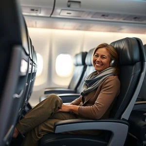 영어 명사구 'an aisle seat' 이해 및 사용 완벽 가이드