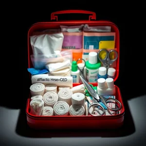 명사구 이해 및 활용 가이드: a first-aid kit 완벽 마스터하기