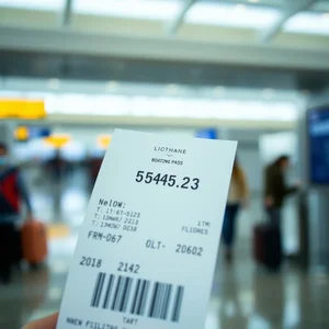 영어 명사구 'a flight number' 완벽 이해 및 활용법: 문법, 예시, 연습