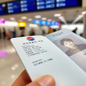 영어 명사구 완전 정복: 'a valid passport' 완벽 가이드