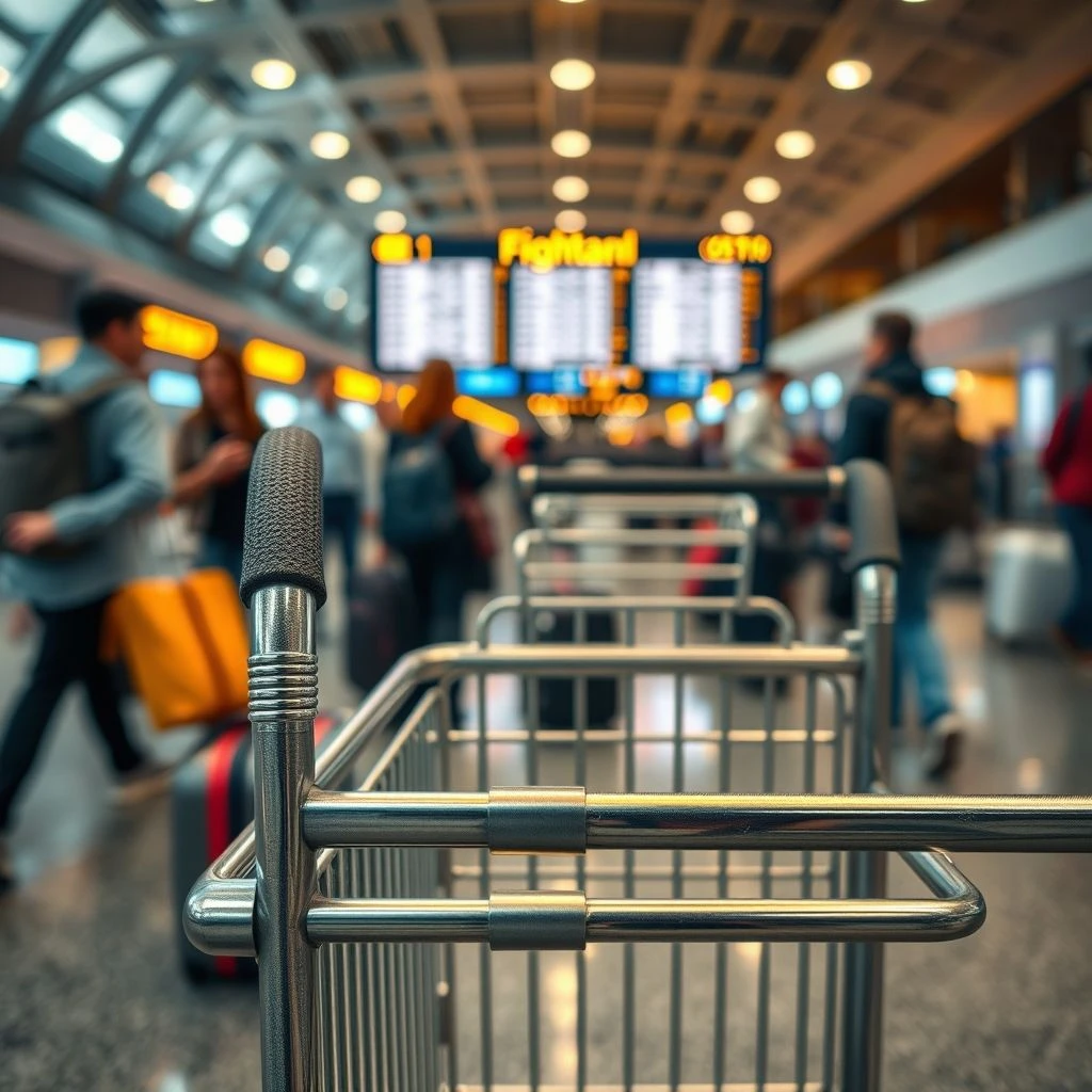 "a luggage cart" İsim Tamlaması: Anlamı, Kullanımı ve Yaygın Hatalar