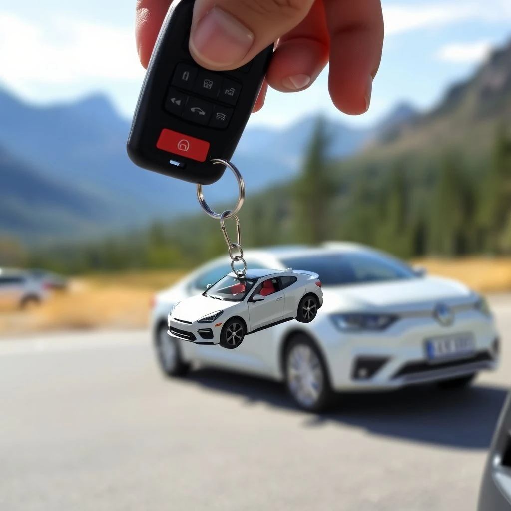 Memahami Frasa 'a rental car': Arti, Penggunaan, dan Contoh Kalimat