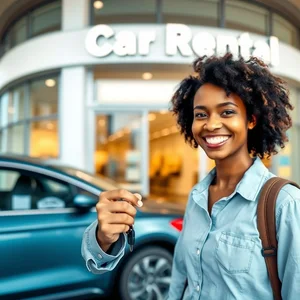 Compreendendo e Usando 'a rental car': Guia Completo de Frases Nominais