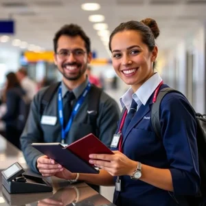 Compreendendo a Frase Nominal: A Customs Officer em Inglês