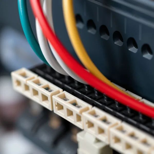 Imagem de a connecting terminal