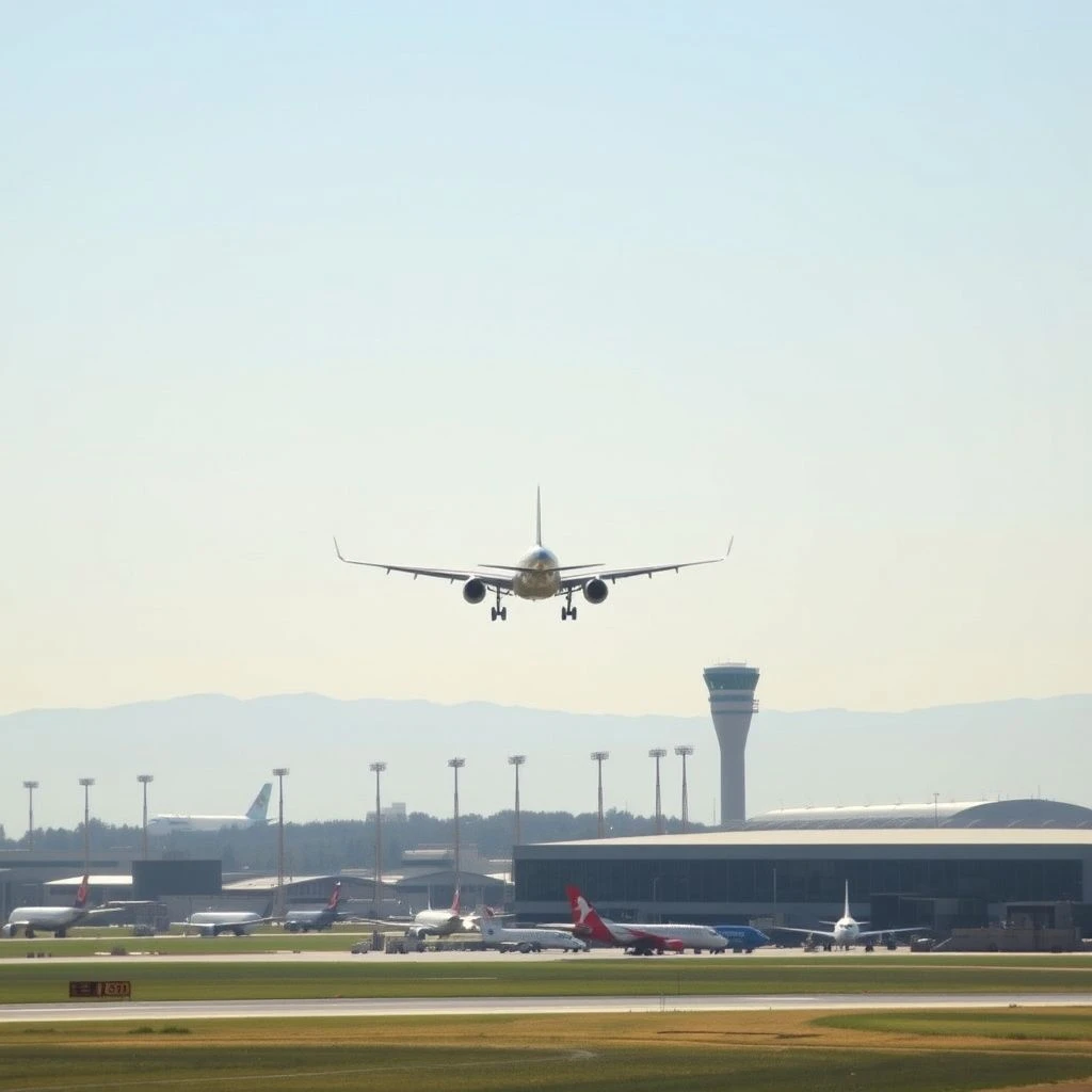 Compreendendo e Usando a Frase Nominal: a runway