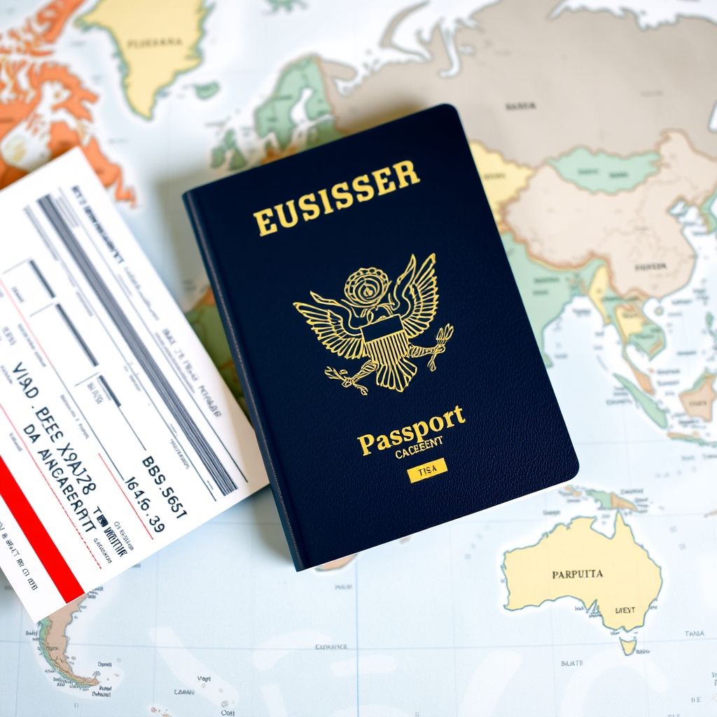 Guia Completo: Entendendo e Usando a Frase 'a travel document'