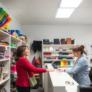 Guía para comprender y usar 'the lost and found office' en inglés