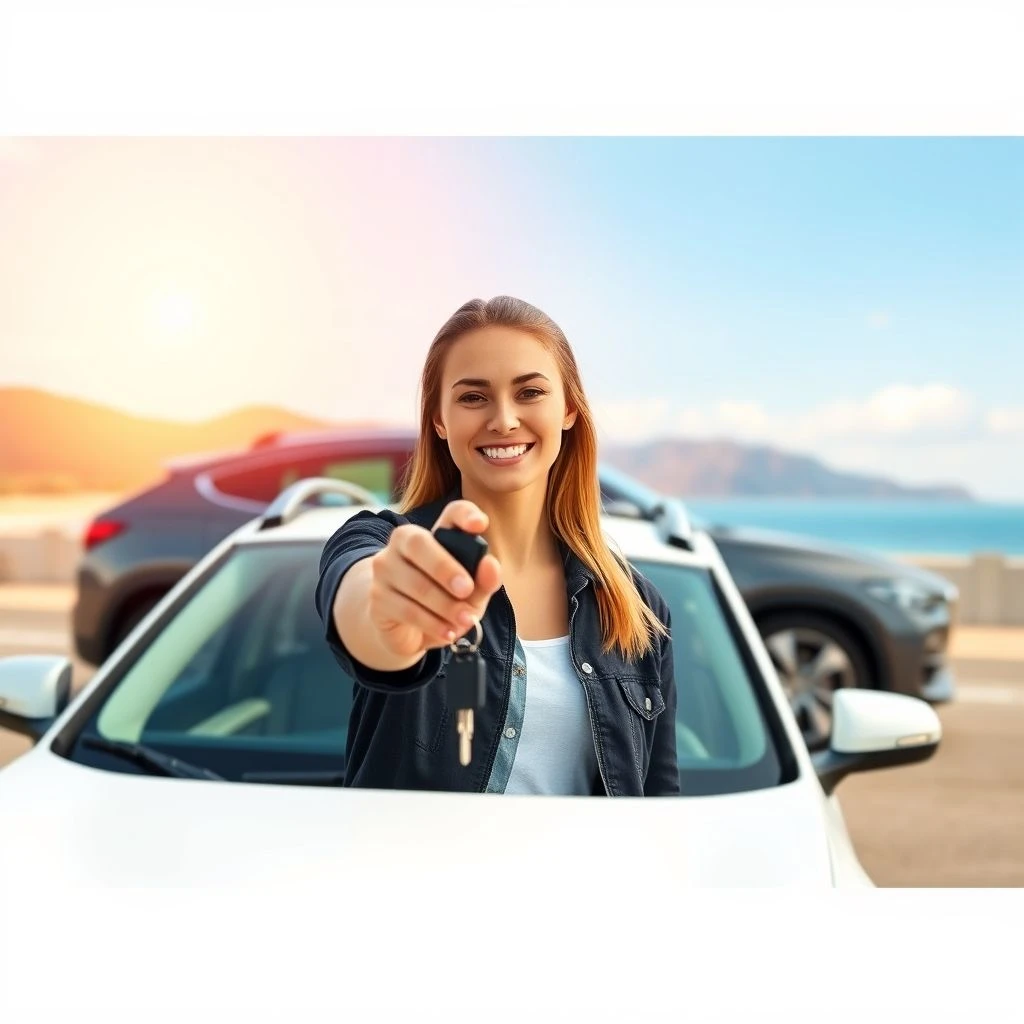 Comprender y Usar a Rental Car: Guía Completa de la Frase Nominal