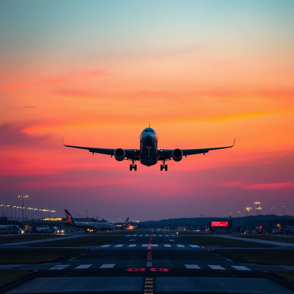 Comprender y usar 'a runway': Significado, función y práctica