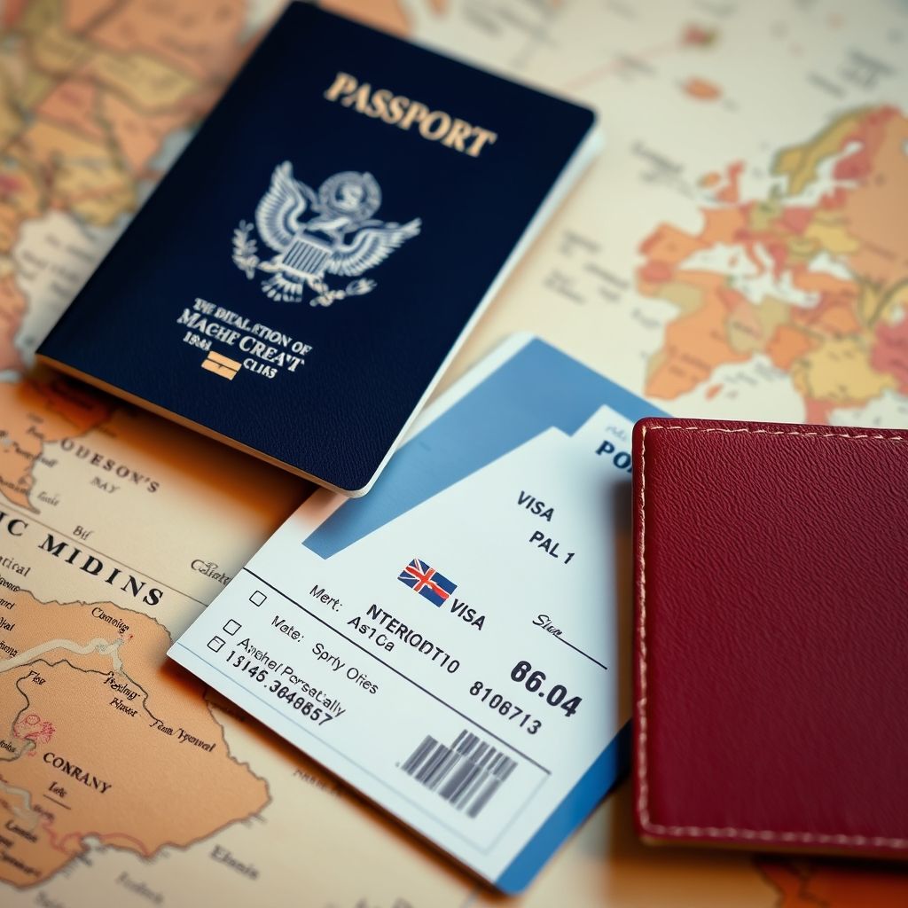 Comprendere e Usare 'A Travel Document': Significato, Uso e Grammatica