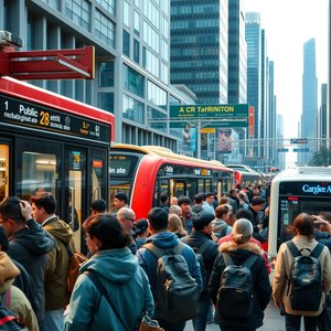 Comprendere e Usare Public Transportation: Significato, Funzioni ed Esercizi