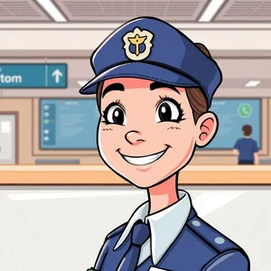 Comprendere il Sintagma Nominale: a Customs Officer (Guida)