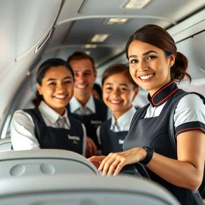 Comprendere il Sintagma Nominale: The Cabin Crew - Significato, Uso ed Esercizi