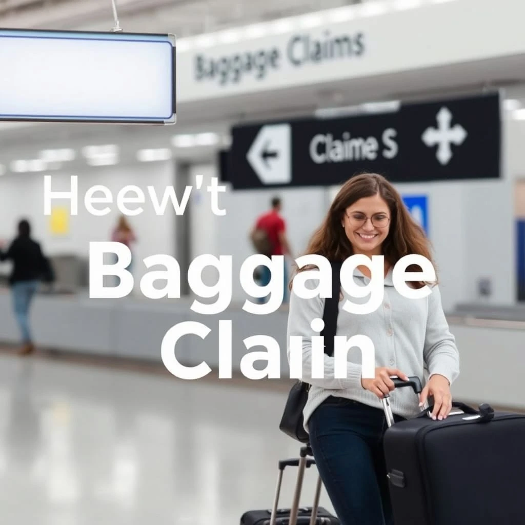 Comprendere e Usare: the baggage claim area, Frase Nominale Inglese